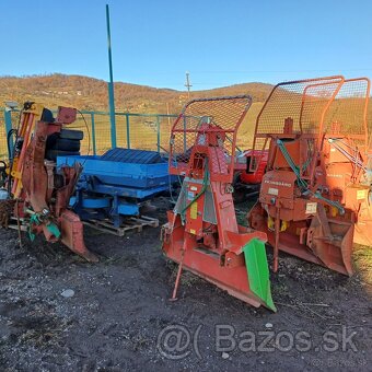 Lesné navijaky do 3bodu za zetor - 5