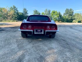 Corvette c3 1971 v8 - 5