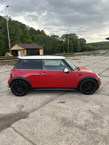 Mini Cooper one D R50 - 5