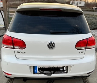 Volkswagen Golf 1.2 tsi,benzín,sportline, 1.majiteľ, TOP - 5