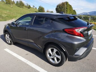 Toyota C-HR 1.2 Turbo Active FWD - 5