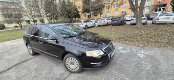 VOLKSWAGEN PASSAT KOMBI 1.9 TDI 77kW - 5