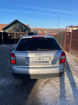 Audi a4 b6 1.9 TDI quattro - 5