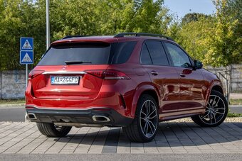 Mercedes-Benz GLE SUV 450 4matic mHEV - 5