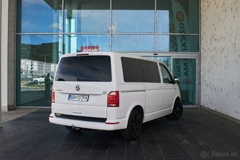 Volkswagen Multivan 2.0 BiTDI BMT Highline - 5