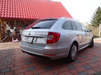 Škoda Superb 2.0 tdi dsg - 5