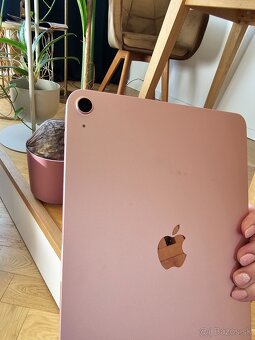 iPad Air (2020) 4. generácia 256GB pink gold - 5