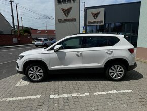 Seat Ateca Style Family 1.5 TSI 150k Style automat 4100 km - 5