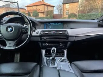 BMW 550d - 5