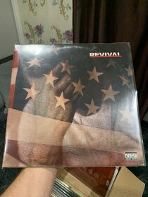 Amerika Hip hop a rap LP - 5