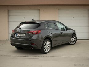 Mazda 3 2.2 Skyactiv -D150 Revolution TOP - 5