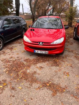 Peugeot 206 yurii - 5