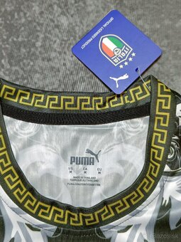 Italy x Versace jersey - 5