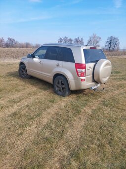 Grand vitara 2.4 - 5