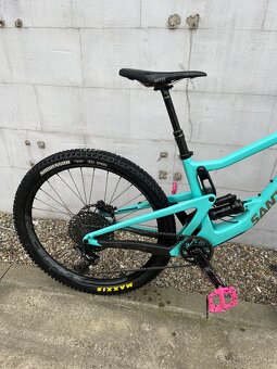 Santa cruz Bronson carbon - 5