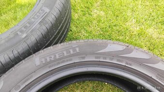 235/50 r19  Letné Pneumatiky Pirelli Scorpion Verde - 5