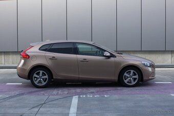 Volvo V40 D2 Powershift AT6 - 5