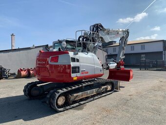 Takeuchi TB 2150R 1727MTH - Záruka - 4xlžíce - 5