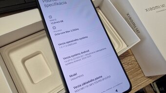 Xiaomi 14T nové, len rozbalené - aj vymením - 5