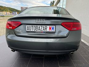 Audi A5 Sportback S-line  3.0 TDI quattro S tronic - 5