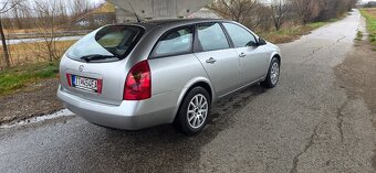 Nissan Primera - 5