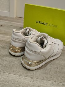 Versace sneakersy - 5