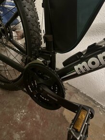 Horský Bycikl Mongoose tyax šport - 5