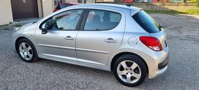 PEUGEOT 207, 1.6i, 88kw, 120ps, benzín, automat, rok 2010 - 5