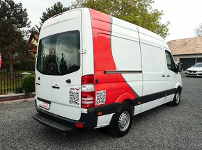 MERCEDES- BENZ SPRINTER 2.2CDI 95Kw 2013 L2H2 manual - - 5