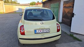 Nissan Micra 1.2 48KW - 5