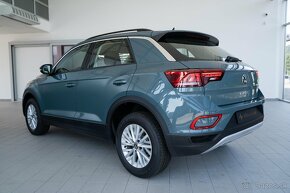 Volkswagen T-Roc 1.5 TSI Life DSG - 5