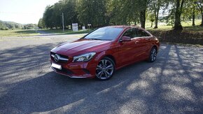 Predám Mercedes Benz CLA 180 - 5