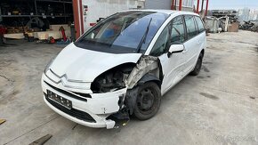 Citroen C4 Grand Picasso 1,6HDi 80kw - 5