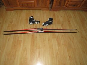 Predam bezkovy set,ATOMIC,168 cm,SNS,c.40-SKATE - 5