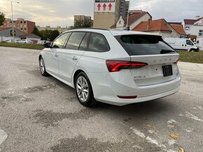 Škoda Octavia 2.0 TDI Sportline 4x4 DSG - 5