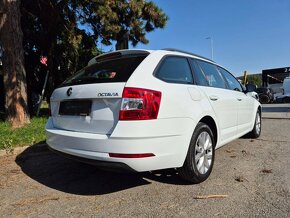 Predám  Škoda Octavia Combi 1.6 TDI 115k Active EU6 - 5