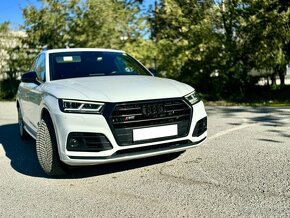 AUDI SQ5, model. rok 2019, 260kW, quattro, možný odpočet DPH - 5