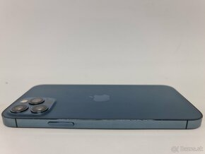 IPHONE 12 PRO PACIFIC BLUE 256GB ZÁRUKA - VEĽMI DOBRÝ STAV - 5