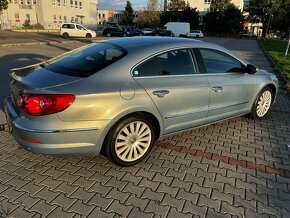 VW passat CC 2.0 CR TDi - 5