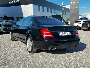 MERCEDES-BENZ S500 4Matic, 320kw, 2011 - 5