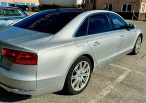 Audi A8 Long 4.2Tdi 258kw - 5