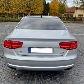 Audi A8 Long 4.2Tdi 258kw - 5