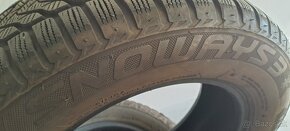 195/65 r15 zimne pneumatiky Lassa - 5