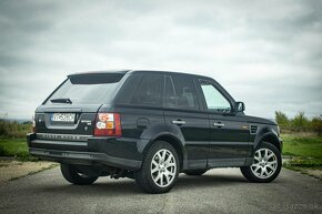 Land Rover Range Rover Sport 2.7 TDV6 SE - 5