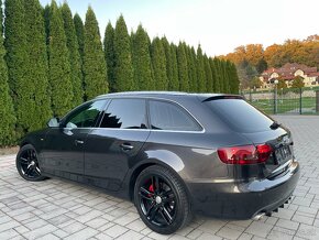 Audi A4 Avant 3.0 TDi Quattro S-Line 240Ps Sport Black - 5