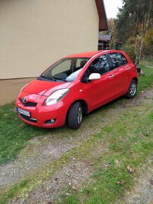 Toyota Yaris 1.33vvti - 5