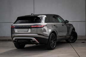 KRÁSNY BENZINOVÝ RANGE ROVER VELAR 3,0i V6 HSE P380 - 5