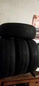 zimné pneumatiky 205/60 R17 - 5