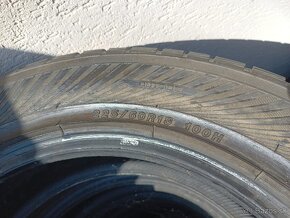 225/60 R18 Yokohama Wdrive zimne pneu - 5