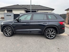 Škoda Kodiaq Sportline DSG, VIRTUAL, LED MATRIX - 5